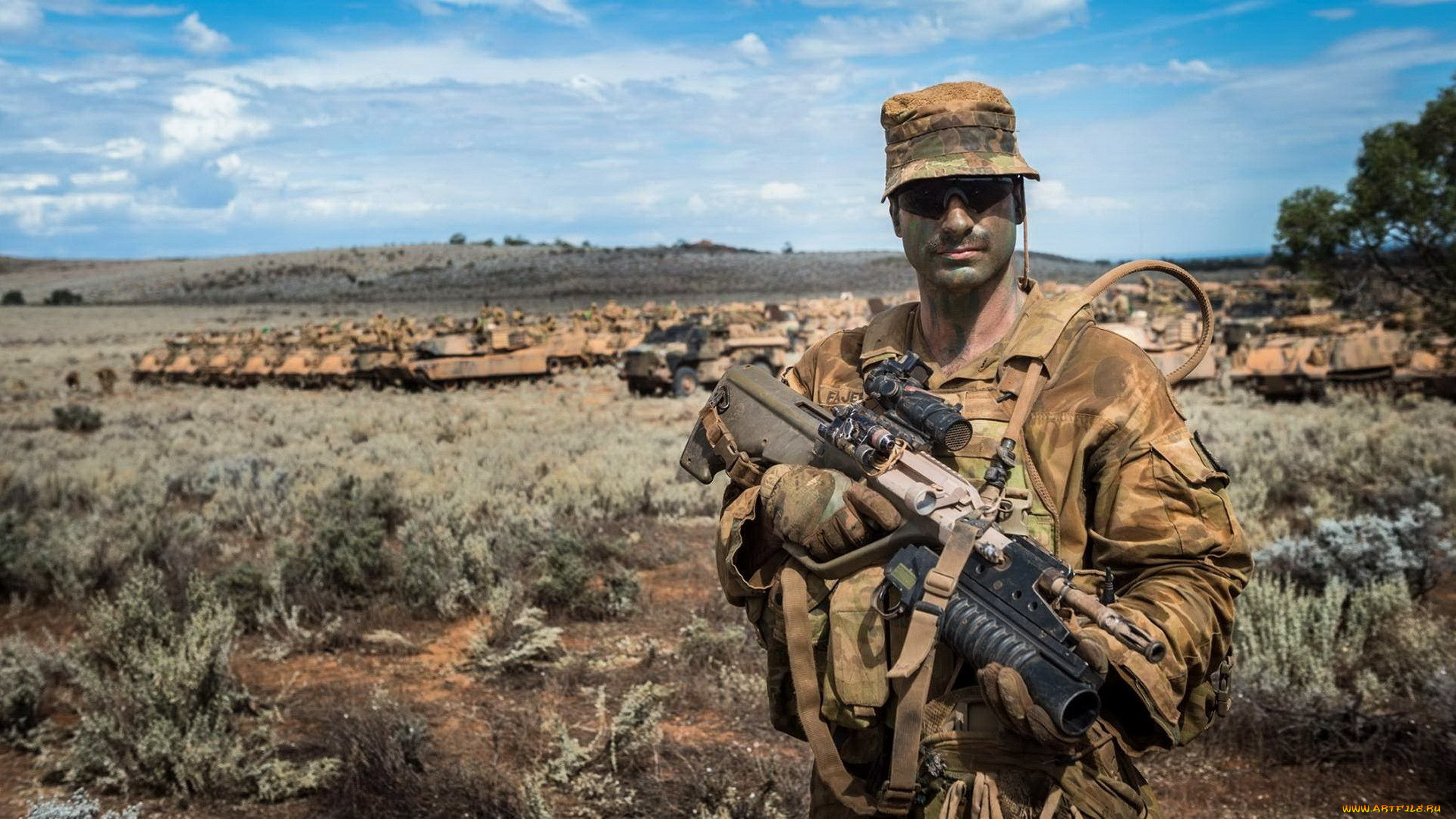 , , , australian, army, 